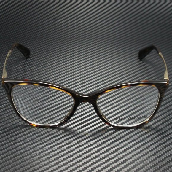 Dolce & Gabbana 52mm Eyeglasses - Picture 2 of 4